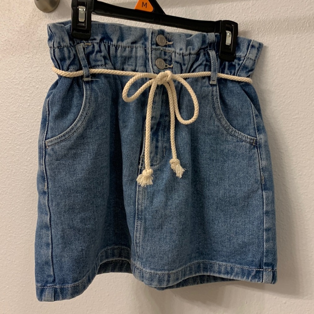 Pacsun Jean skirt